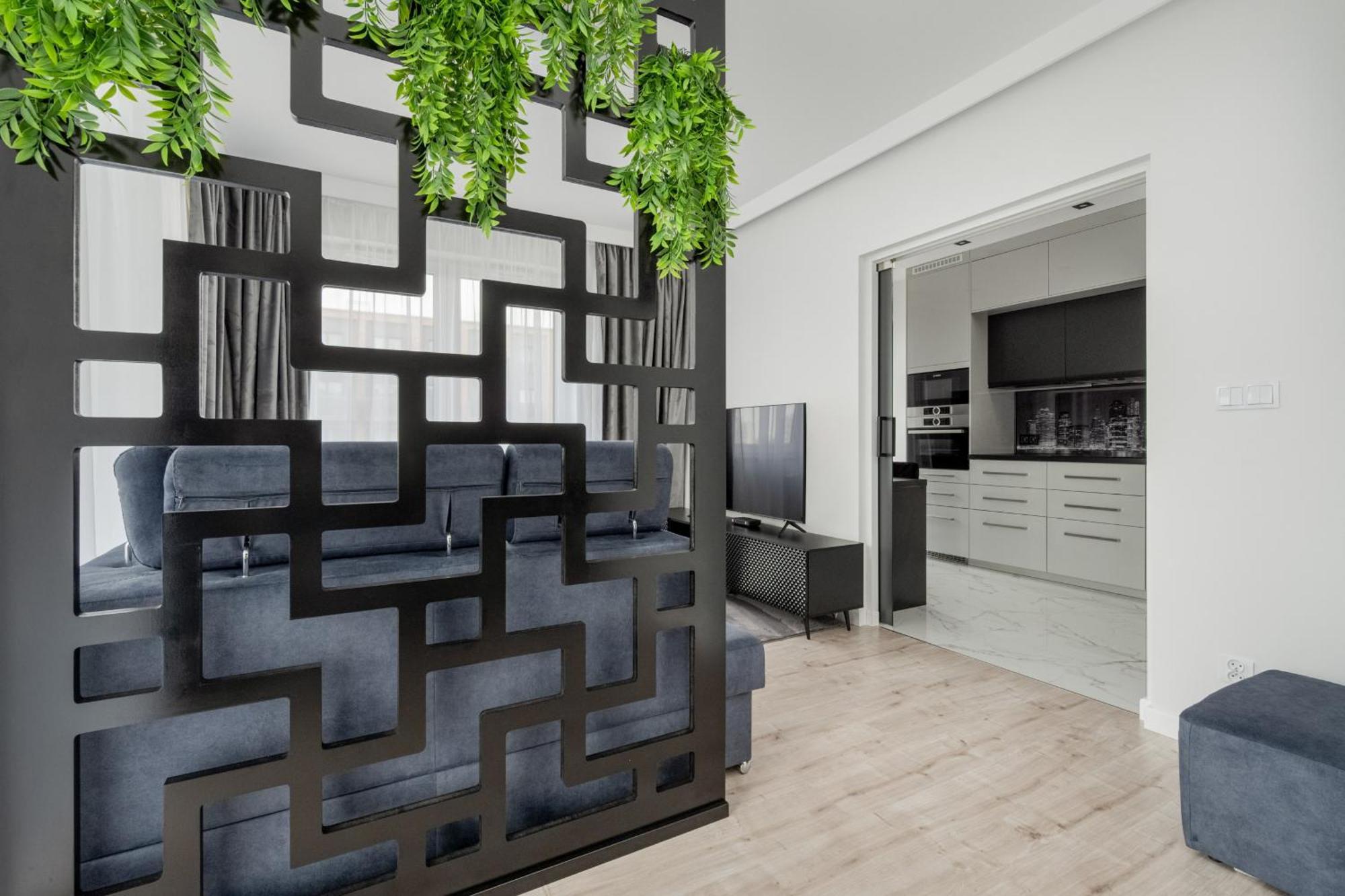 Luksusowy Apartament Z 3 Sypialniami, Klimatyzacja, Parkingiem I Biurkiem We Wroclawiu By Renters Prestige المظهر الخارجي الصورة